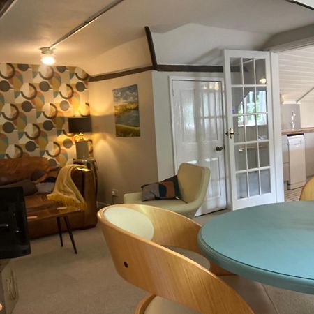 The Coach House - Trinity Lodge Dorchester Buitenkant foto
